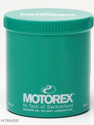 Motorex Bike Grease 2000 vazelína, 850 g Přímo Od Výrobce