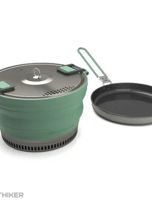 Ihned K Objednání GSI Outdoors Escape HS Pot kempinkový hrnec + pánev, 3 l
