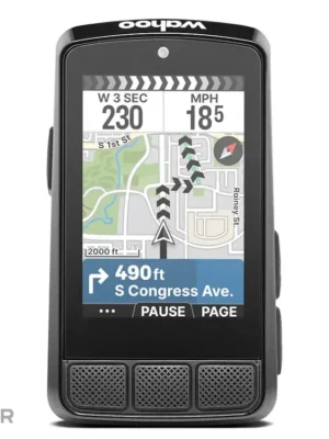 Wahoo ELEMNT Bolt 3 GPS cyklopočítač Objednat Nyní