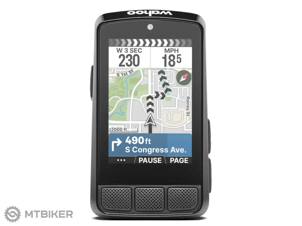 Wahoo ELEMNT Bolt 3 GPS cyklopočítač Objednat Nyní
