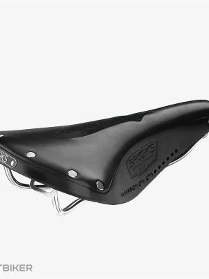 Jen Po Omezenou Doba Brooks B17 Carved sedlo, 175 mm