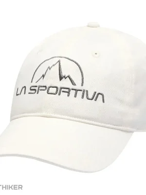 La Sportiva Hike kšiltovka, chalk/onyx Nejlepší Cena