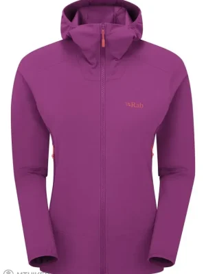 Akční Cena Rab Borealis Hoody dámská bunda, plum