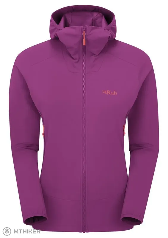 Akční Cena Rab Borealis Hoody dámská bunda, plum