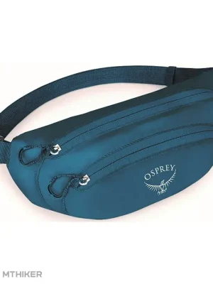 Autentický Osprey Ul Stuff ledvinka, 1 l, waterfront blue
