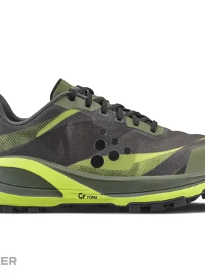 Akční Cena Craft Pure Trail Pro boty, zelená