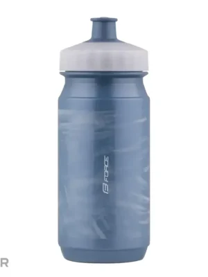 FORCE Dirty Road láhev, 550 ml, modrá Akční Nabídka