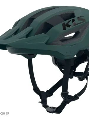 Víkendová Akce Kellys OUTRAGE PRO přilba, emerald green