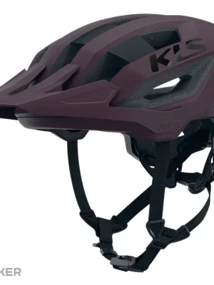 Kellys OUTRAGE PRO přilba, garnet red Nakupujte Hned