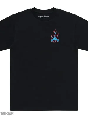 Troy Lee Designs triko, torched black Nakupujte Hned