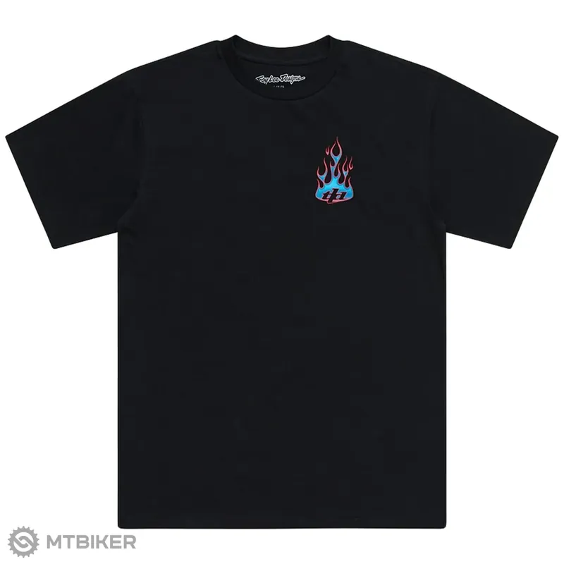 Troy Lee Designs triko, torched black Nakupujte Hned