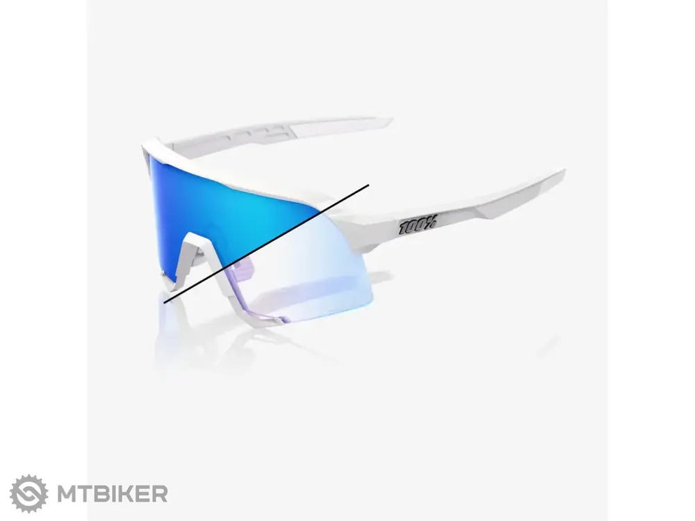 100% S3 brýle, bastille/blue mirror photochromic Jen Po Omezenou Doba