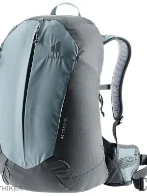 deuter AC Lite 21 SL dámský batoh, 21 l, šedá Značkový
