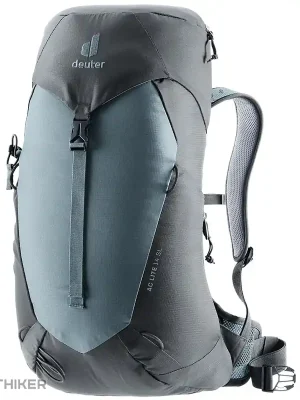 deuter AC Lite 14 SL dámský batoh, 14 l, šedá Ověřený