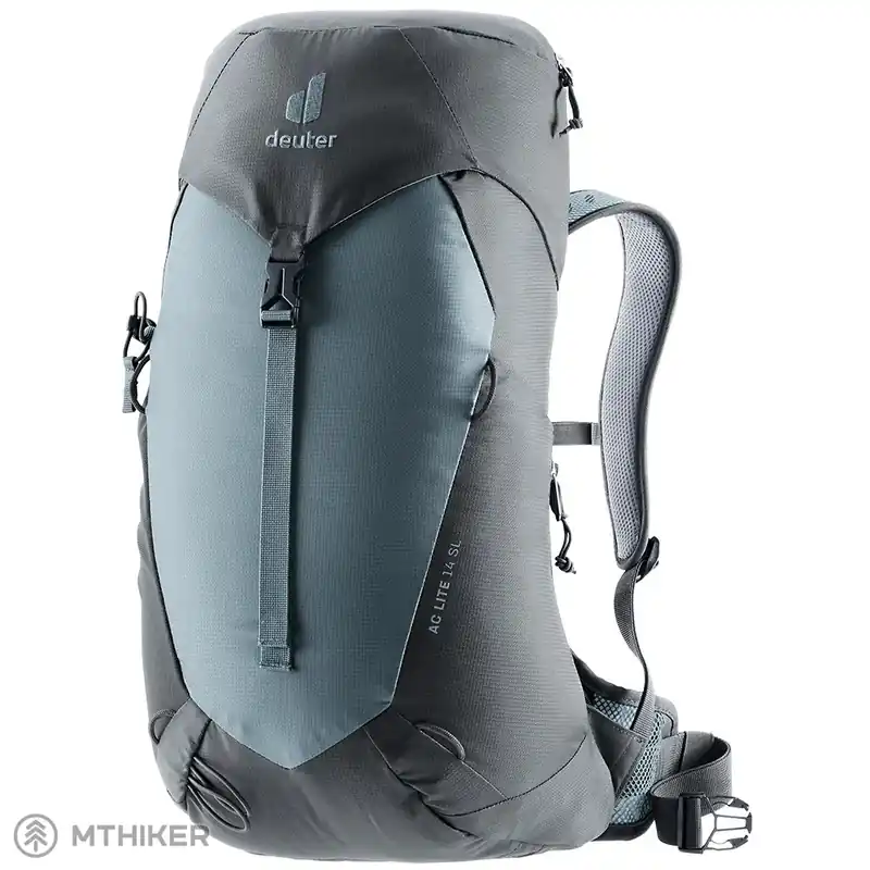 deuter AC Lite 14 SL dámský batoh, 14 l, šedá Ověřený