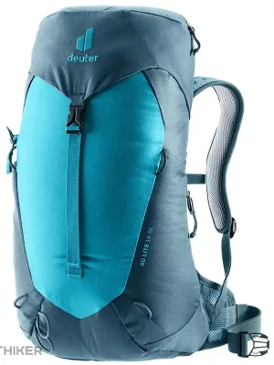 Akce deuter AC Lite 14 SL dámský batoh, 14 l, modrá