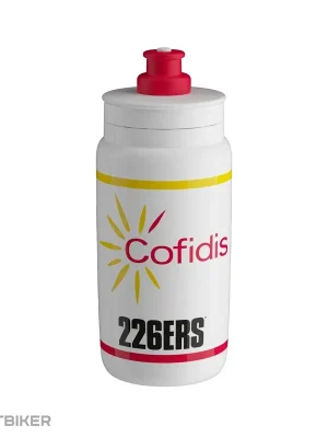 Elite FLY láhev, 550 ml, COFIDIS 2025 Nejlepší Cena