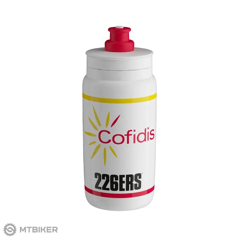 Elite FLY láhev, 550 ml, COFIDIS 2025 Nejlepší Cena