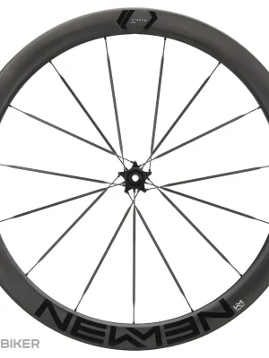 Cenově Výhodný Newmen Streem Allround VONOA A.49 28" přední kolo, 12x100 mm