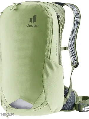 deuter Race Air 14+3 batoh, 17 l, mineral/grove Přímo Od Výrobce
