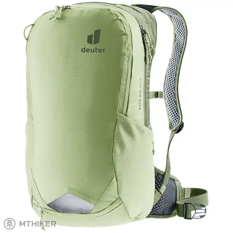 deuter Race Air 14+3 batoh, 17 l, mineral/grove Přímo Od Výrobce