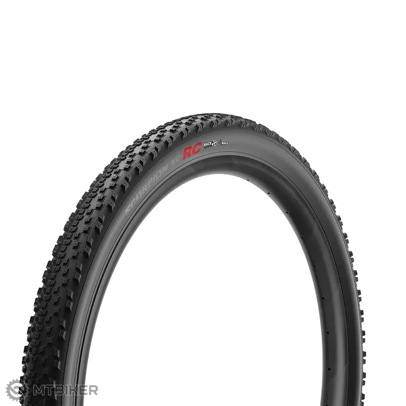 Kup Teď Pirelli Scorpion XC RC 29x2.4" ProWALL Race XC Compound plášť, TLR, kevlar, stříbrné nápisy