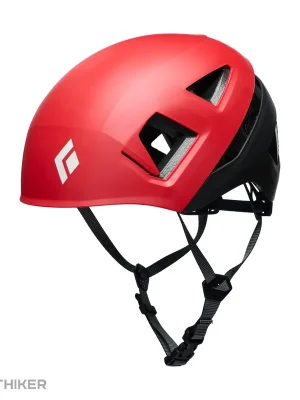 Black Diamond CAPITAN E přilba, hyper red Rychlé Dodání