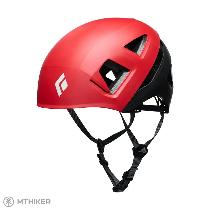 Black Diamond CAPITAN E přilba, hyper red Rychlé Dodání