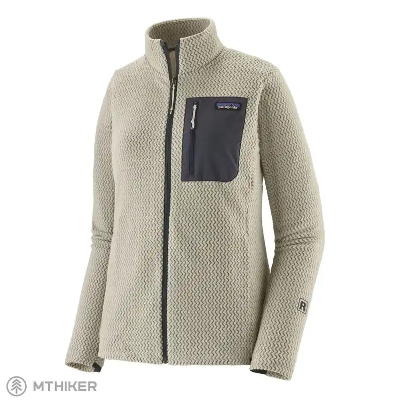 Omezená Nabídka Patagonia R1 Air dámská mikina, wool white