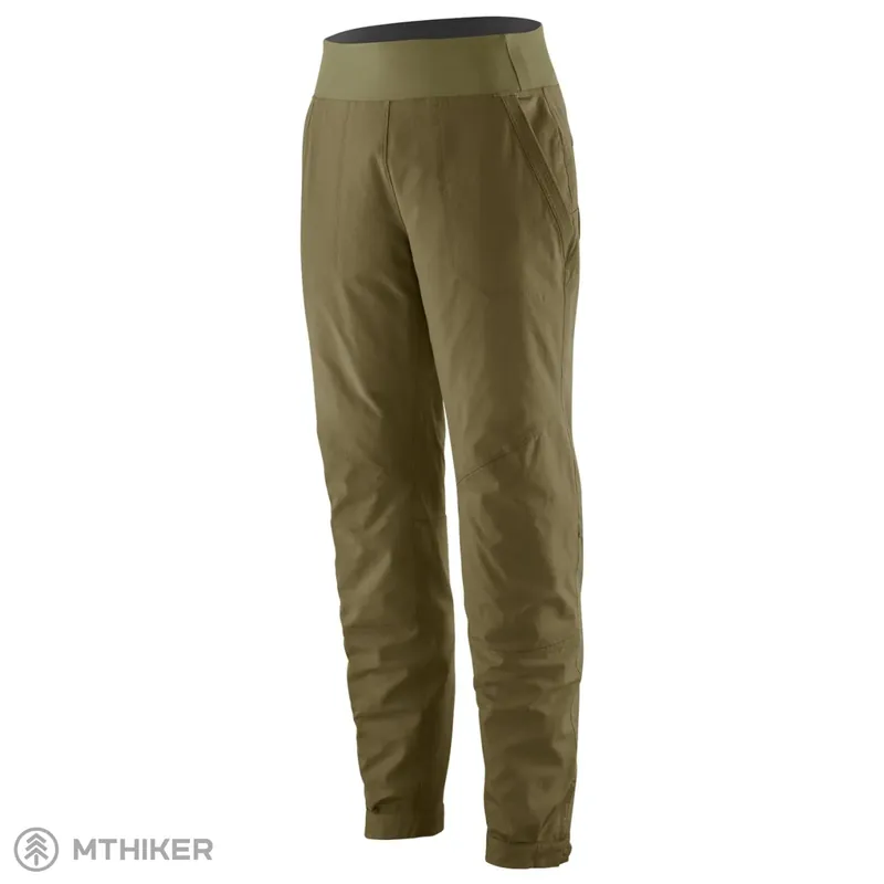Patagonia Caliza Rock Pants dámské kalhoty, Tent Green Ihned K Objednání