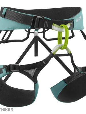 Akční Cena EDELRID Sendero II sedací úvaz, mineral blue