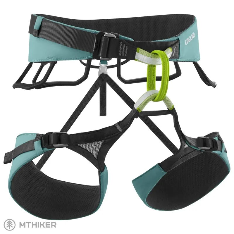 Akční Cena EDELRID Sendero II sedací úvaz, mineral blue