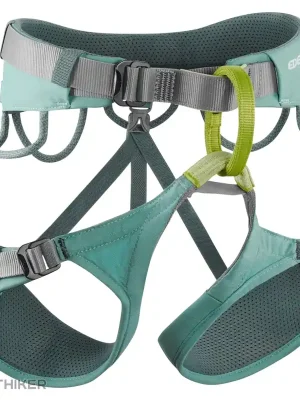 EDELRID Jayne IV dámský sedací úvaz, delfín Speciální Cena