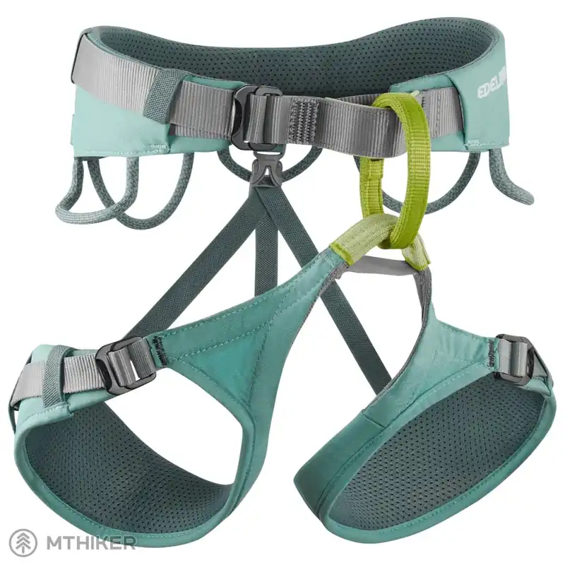 EDELRID Jayne IV dámský sedací úvaz, delfín Speciální Cena