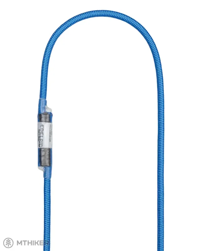 EDELRID HMPE Cord Sling smyčka, 6 mm, modrá Tovární Cena
