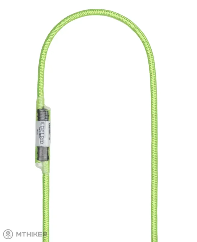 Sleva EDELRID HMPE Cord Sling smyčka, 6 mm, neon green