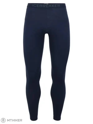 Autentický icebreaker Merino 200 Oasis spodky, midnight navy