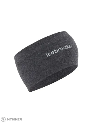 icebreaker U Merino 200 Oasis čelenka, jet heather Expresní Doručení