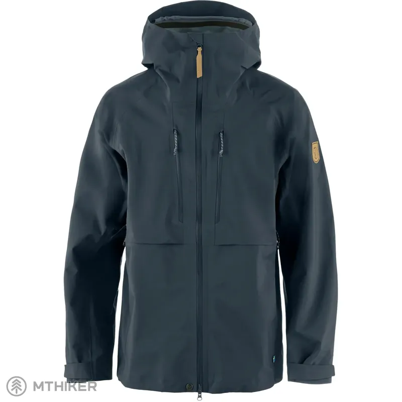 Fjällräven Keb GTX bunda, dark navy Akční Cena