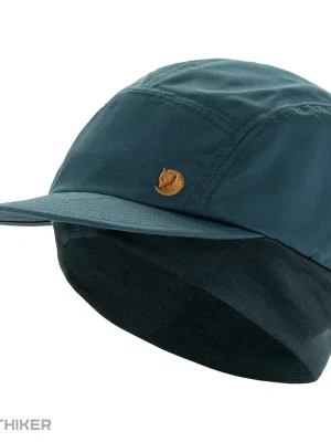 Oblíbený Fjällräven Bergtagen Mountain čepice, mountain blue/dark navy