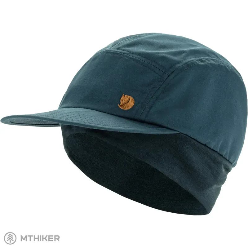 Oblíbený Fjällräven Bergtagen Mountain čepice, mountain blue/dark navy