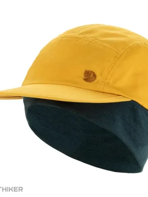 Fjällräven Bergtagen Mountain čepice, mustard yellow/dark navy Ihned K Objednání