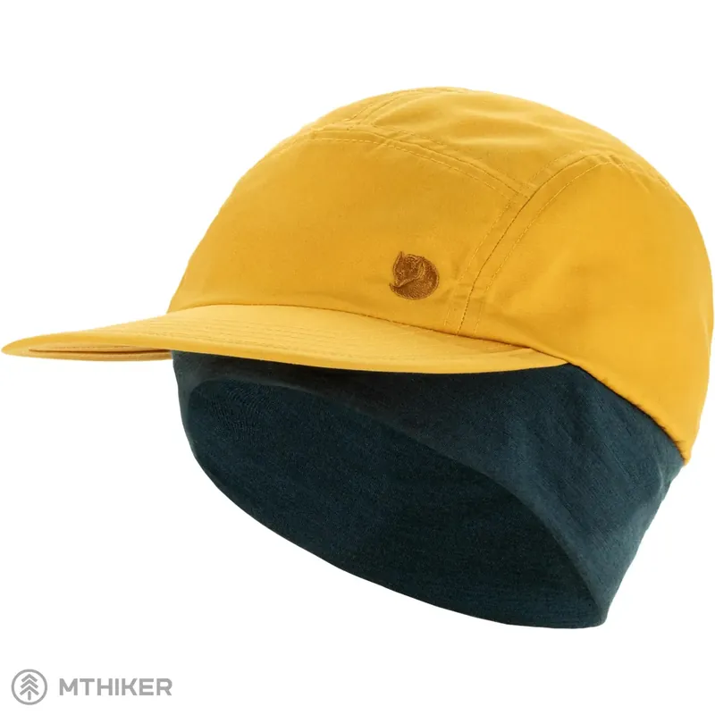 Fjällräven Bergtagen Mountain čepice, mustard yellow/dark navy Ihned K Objednání