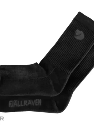 Top Prodej Fjällräven Wool ponožky, černá