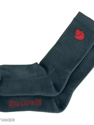 Autentický Fjällräven Wool ponožky, navy