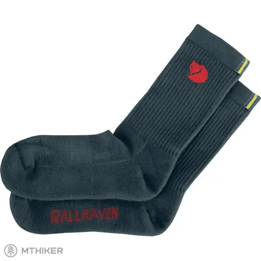 Autentický Fjällräven Wool ponožky, navy