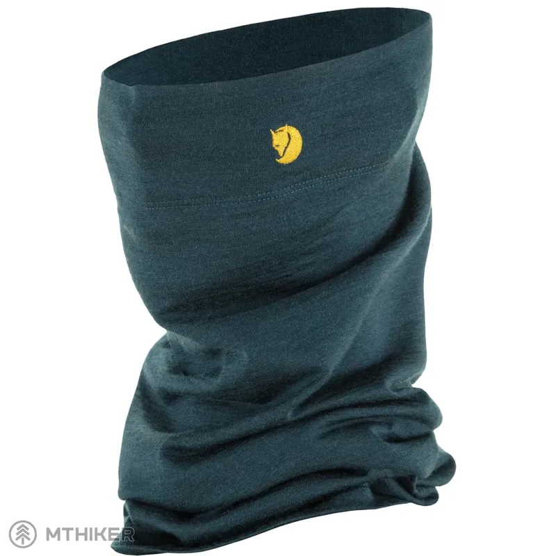 Fjällräven Bergtagen Merino nákrčník, mountain blue Ověřený