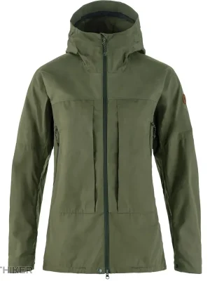 Fjällräven Bergtagen G-1000 dámská bunda, laurel green Ověřený