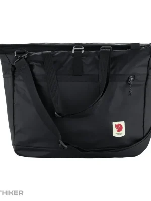 Fjällräven High Coast Tote 30 taška přes rameno, 30 l, černá Nová Kolekce