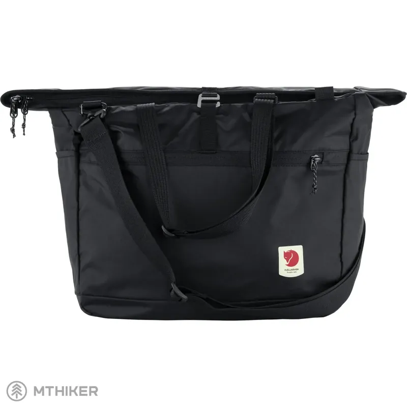Fjällräven High Coast Tote 30 taška přes rameno, 30 l, černá Nová Kolekce